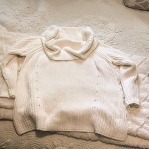 Women’s Cowl neck Sweater